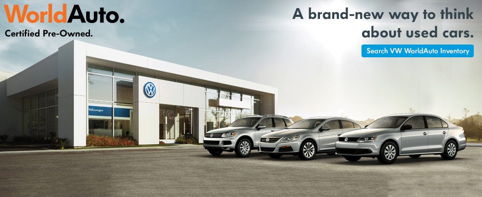 Zimbrick Volkswagen #MAKE# Banner