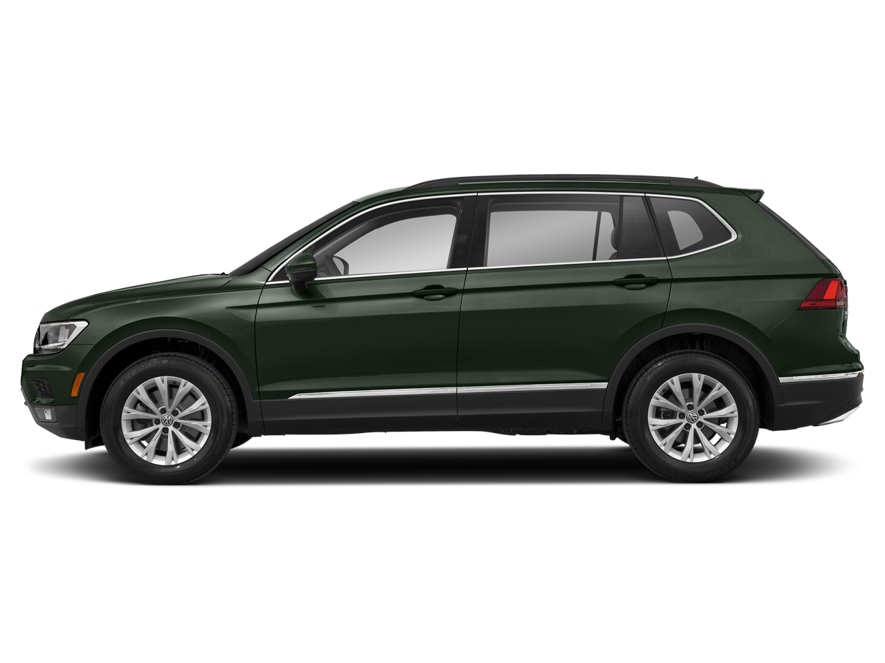 2018 Volkswagen Tiguan 2.0T SE 4Motion