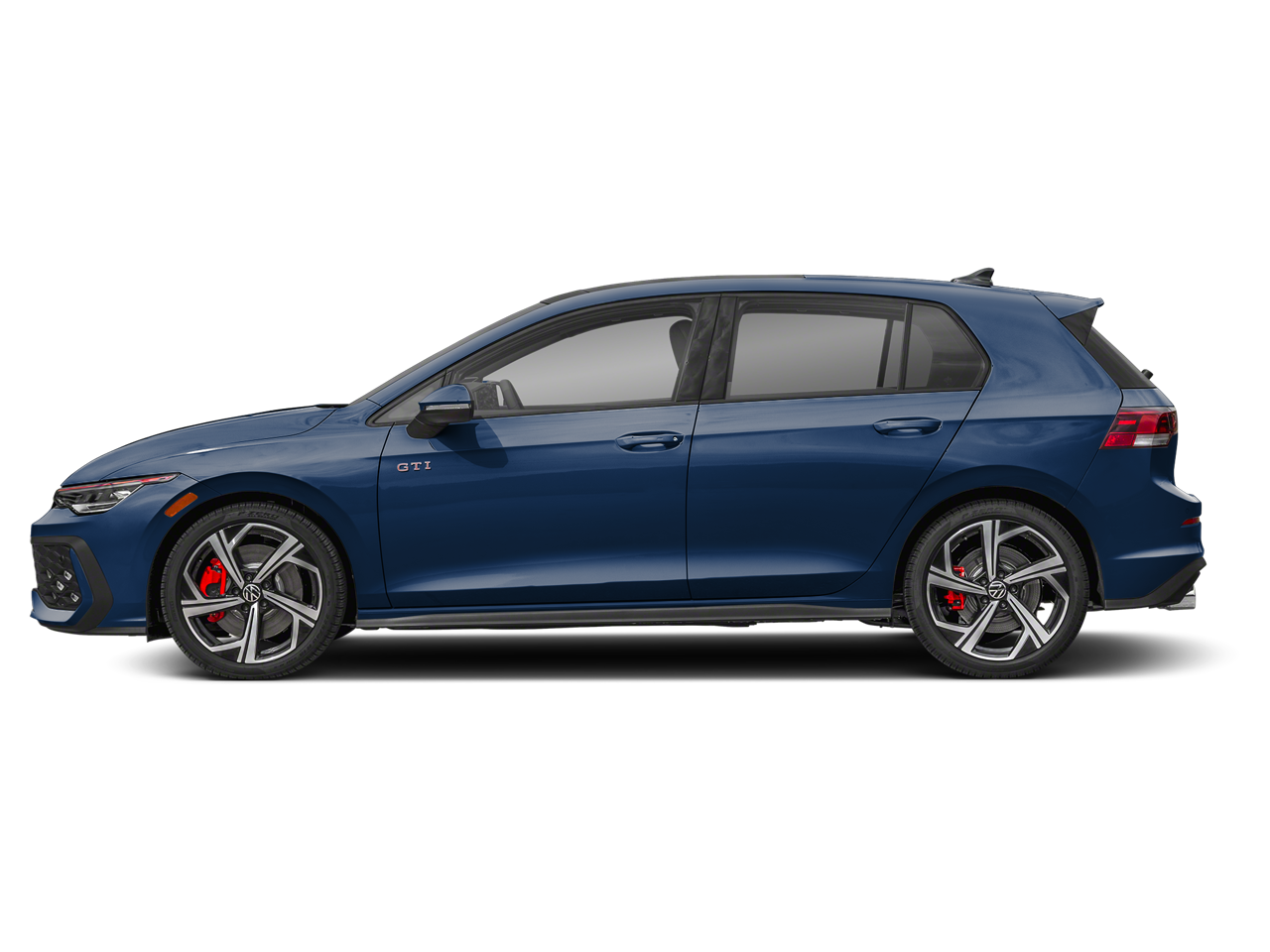 2025 Volkswagen Golf GTI SE