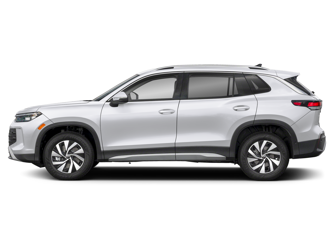 2025 Volkswagen Tiguan 2.0T S