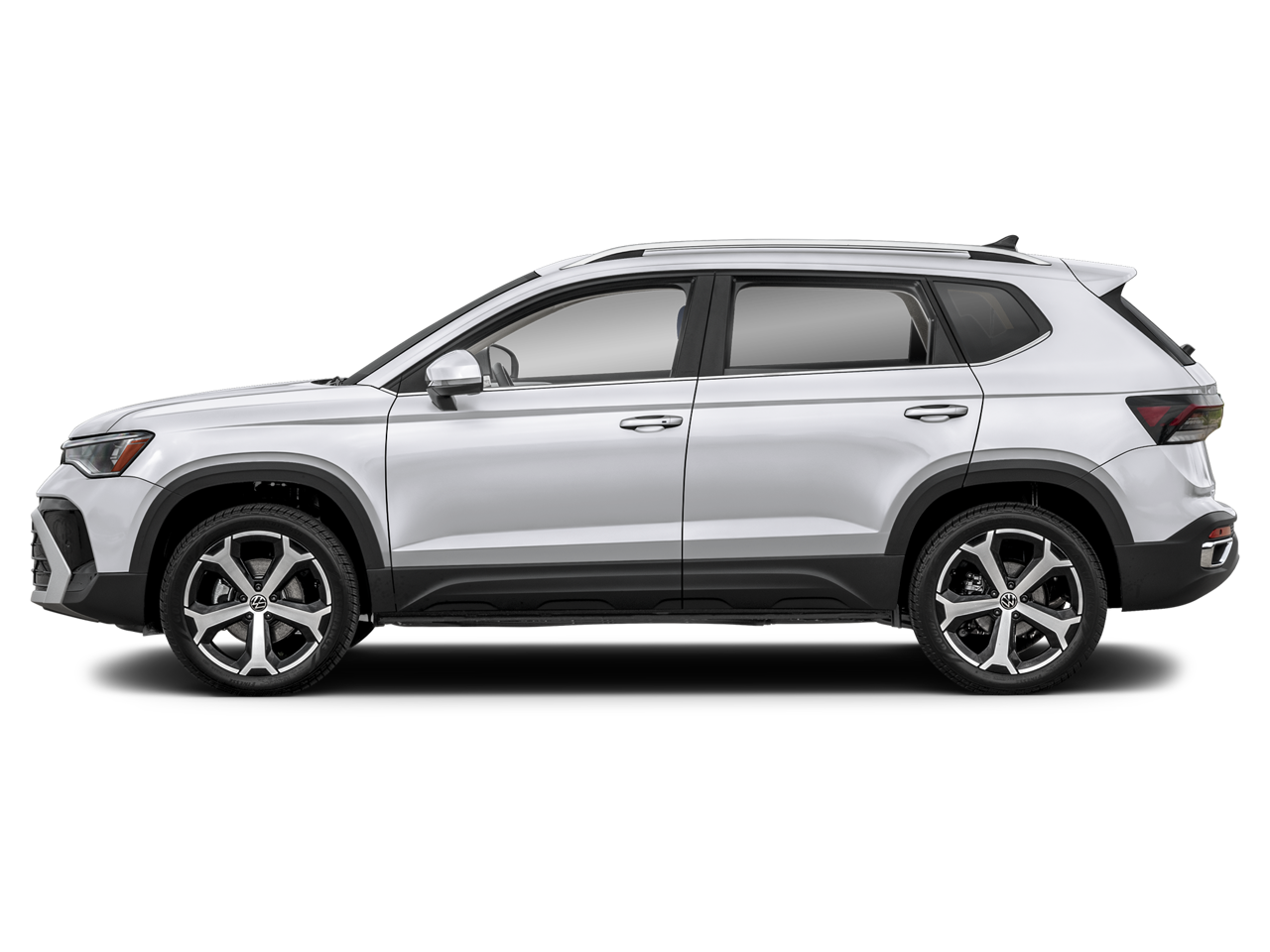 2027 Volkswagen Taos SEL 4MOTION