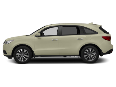 2014 Acura MDX 3.5L Technology Pkg w/Entertainment Pkg SH-AWD