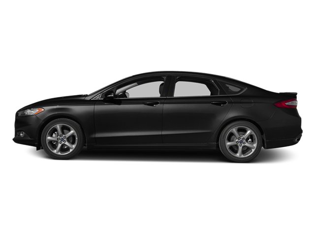 2014 Ford Fusion S