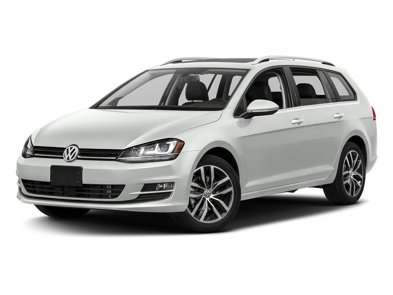 2017 Volkswagen Golf SportWagen S 4Motion