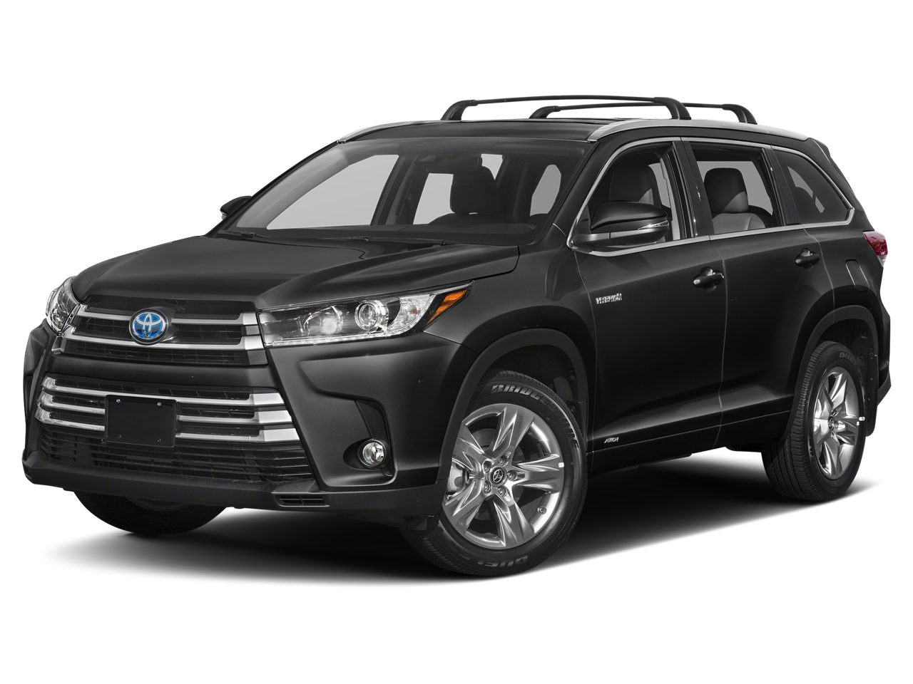2019 Toyota Highlander Hybrid Limited