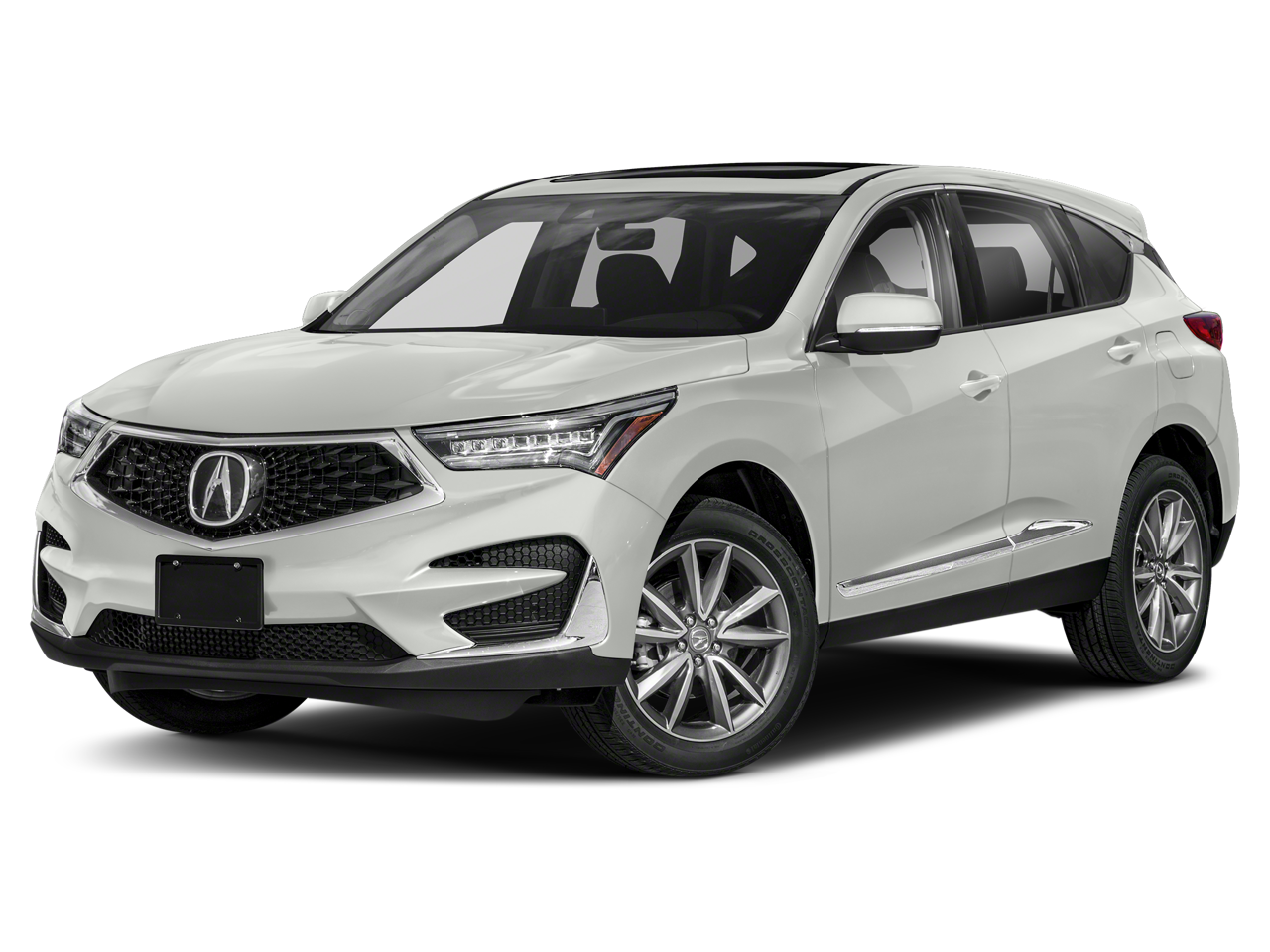 2021 Acura RDX Technology Package SH-AWD