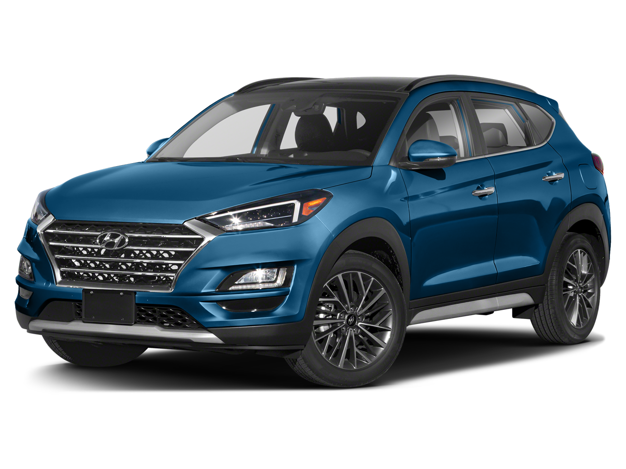 2021 Hyundai Tucson Ultimate