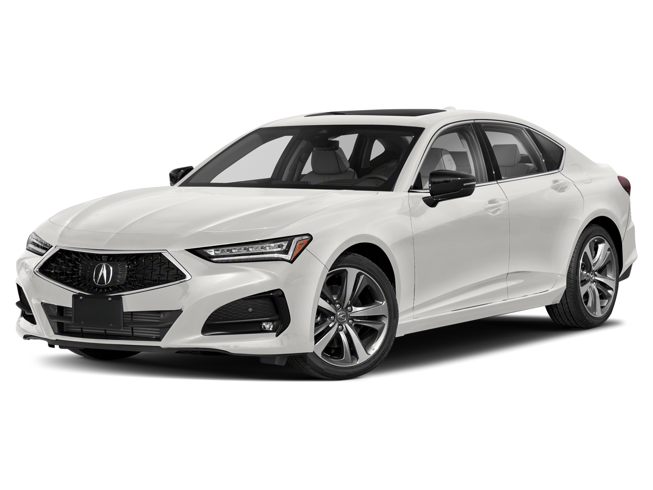 2022 Acura TLX Advance SH-AWD