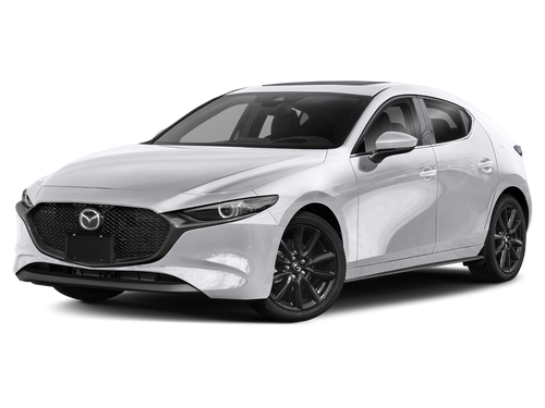 2022 Mazda Mazda3 Premium