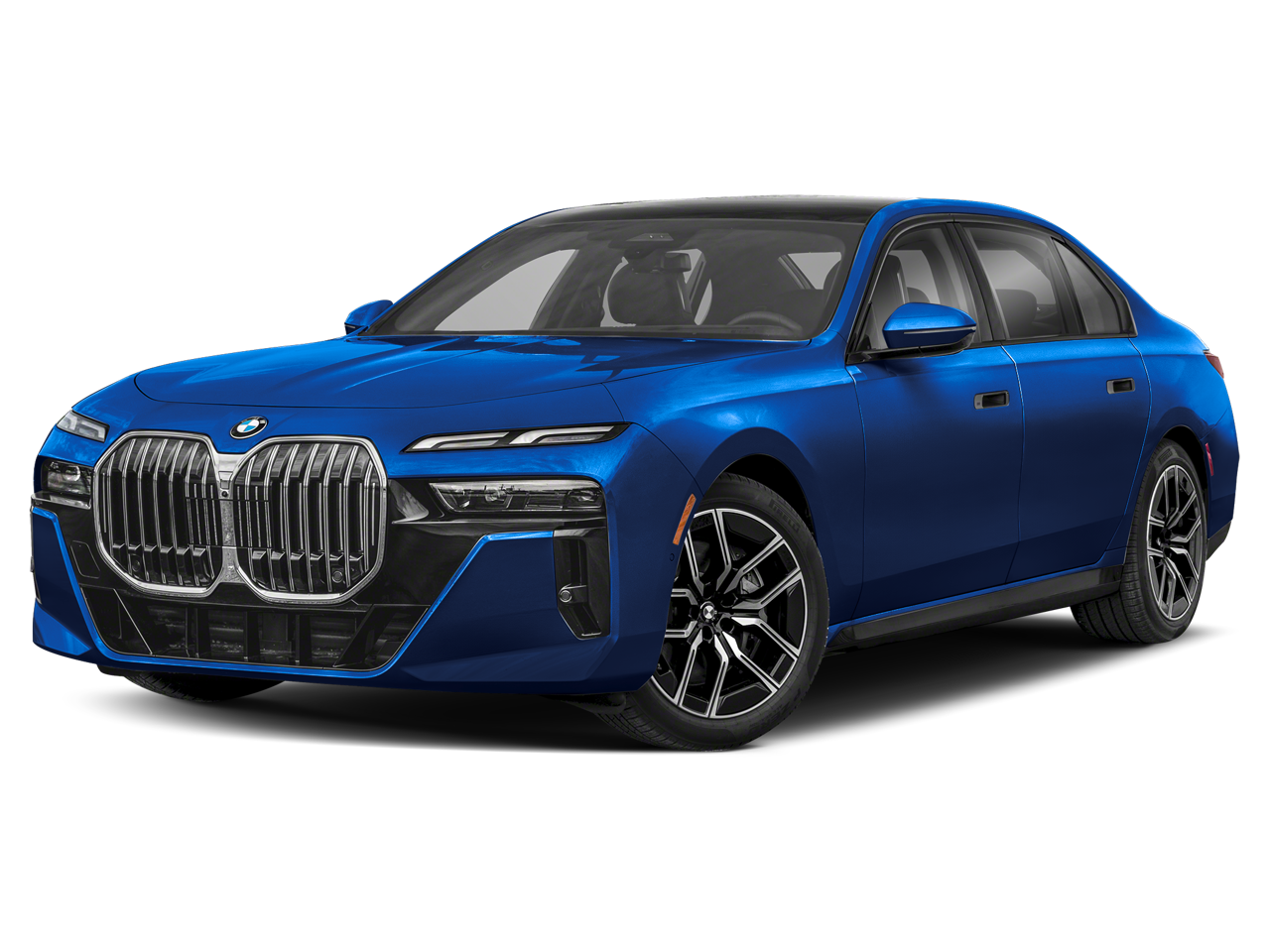 2023 BMW 7 Series 760i xDrive