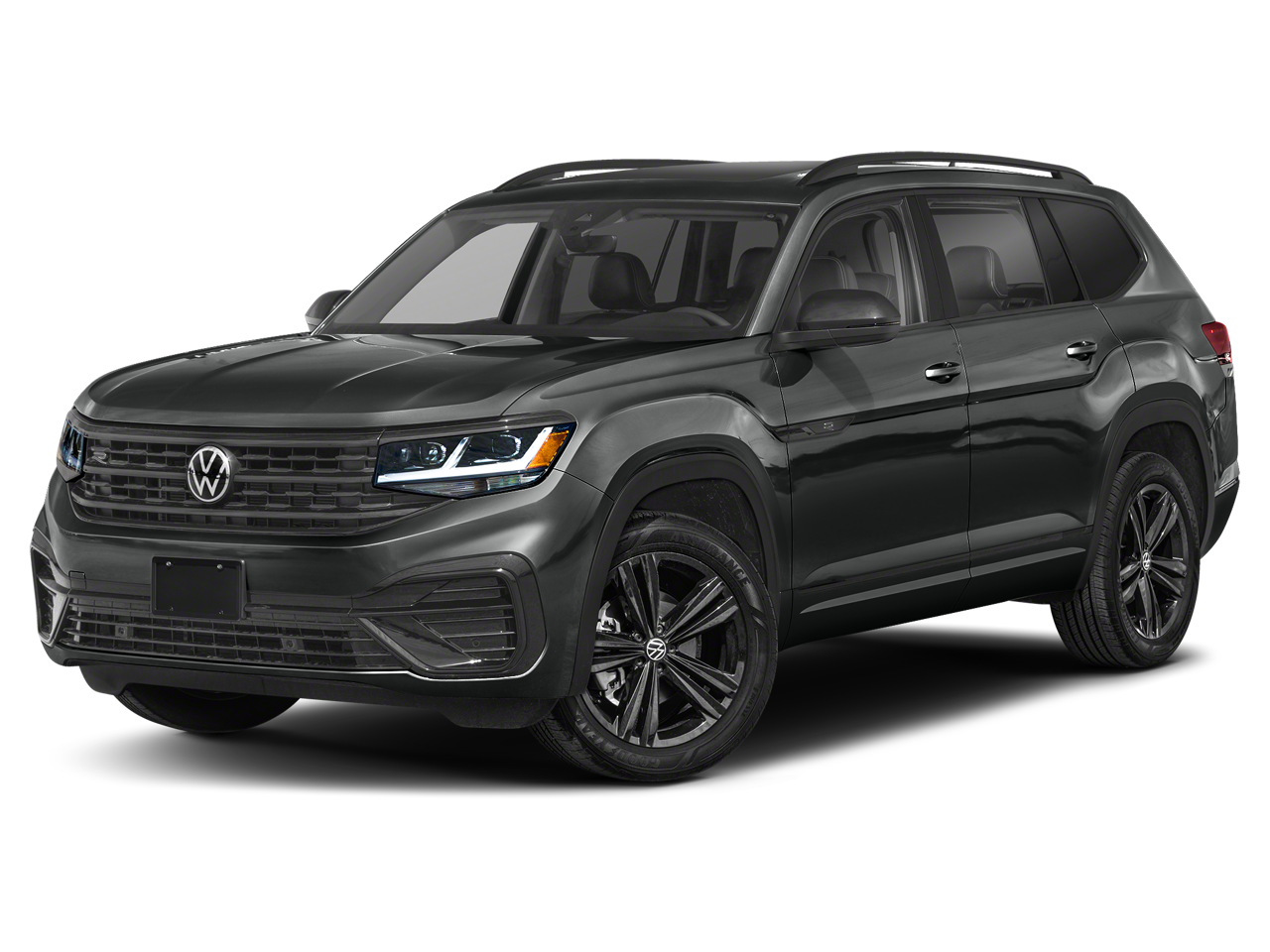 2023 Volkswagen Atlas 3.6L V6 SEL R-Line