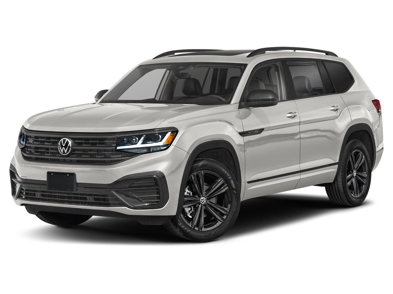 2023 Volkswagen Atlas 3.6L V6 SEL R-Line