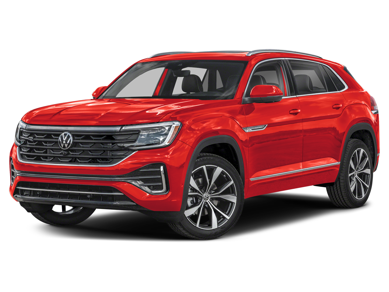 2025 Volkswagen Atlas Cross Sport 2.0T SEL Premium R-Line 4MOTION's photo