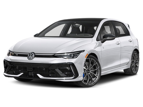 2026 Volkswagen Golf R Golf R 4MOTION