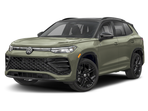 2026 Volkswagen Tiguan SE R-Line AWD