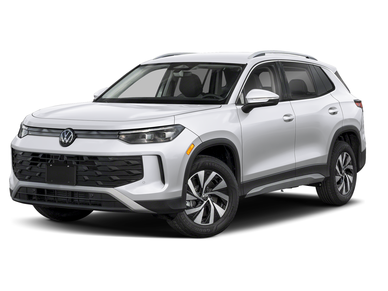 2026 Volkswagen Tiguan S - Photo 18