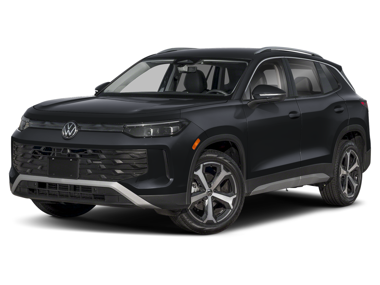 2026 Volkswagen Tiguan