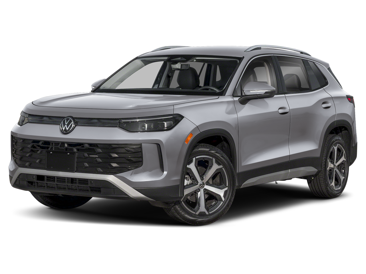 2026 Volkswagen Tiguan SE AWD