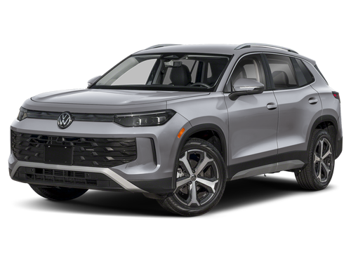 2026 Volkswagen Tiguan SE AWD