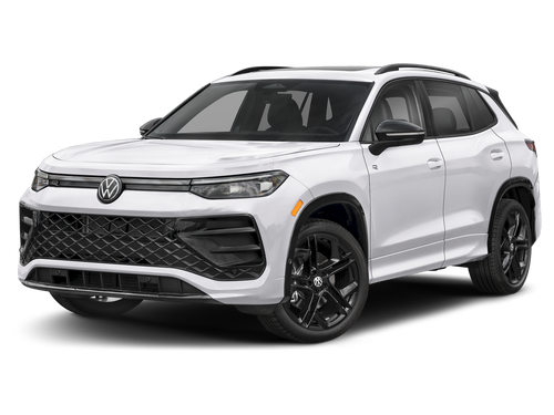 2026 Volkswagen Tiguan SE R-Line AWD