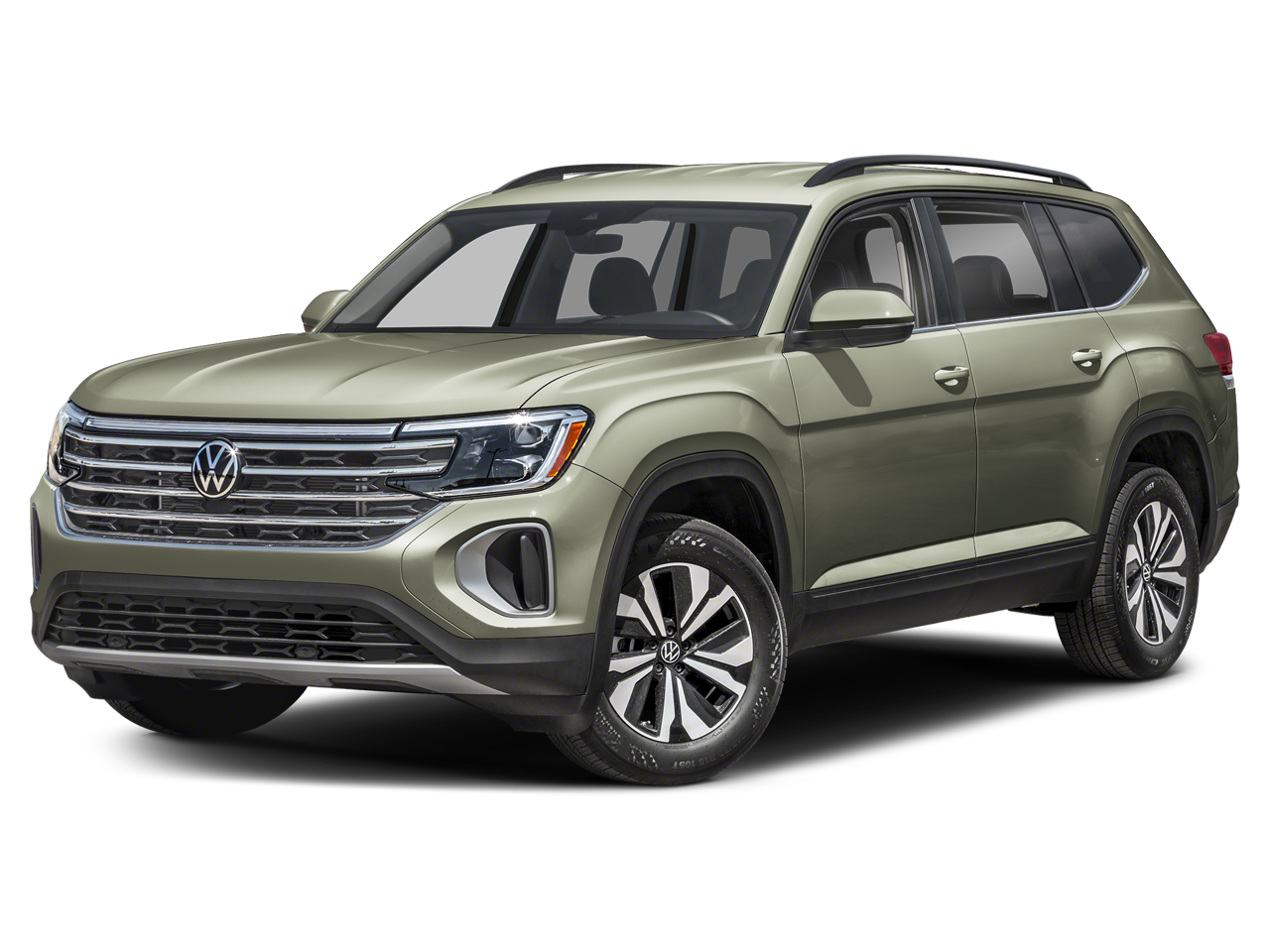 2026 Volkswagen Atlas 2.0T SE w/Tech 4MOTION's photo