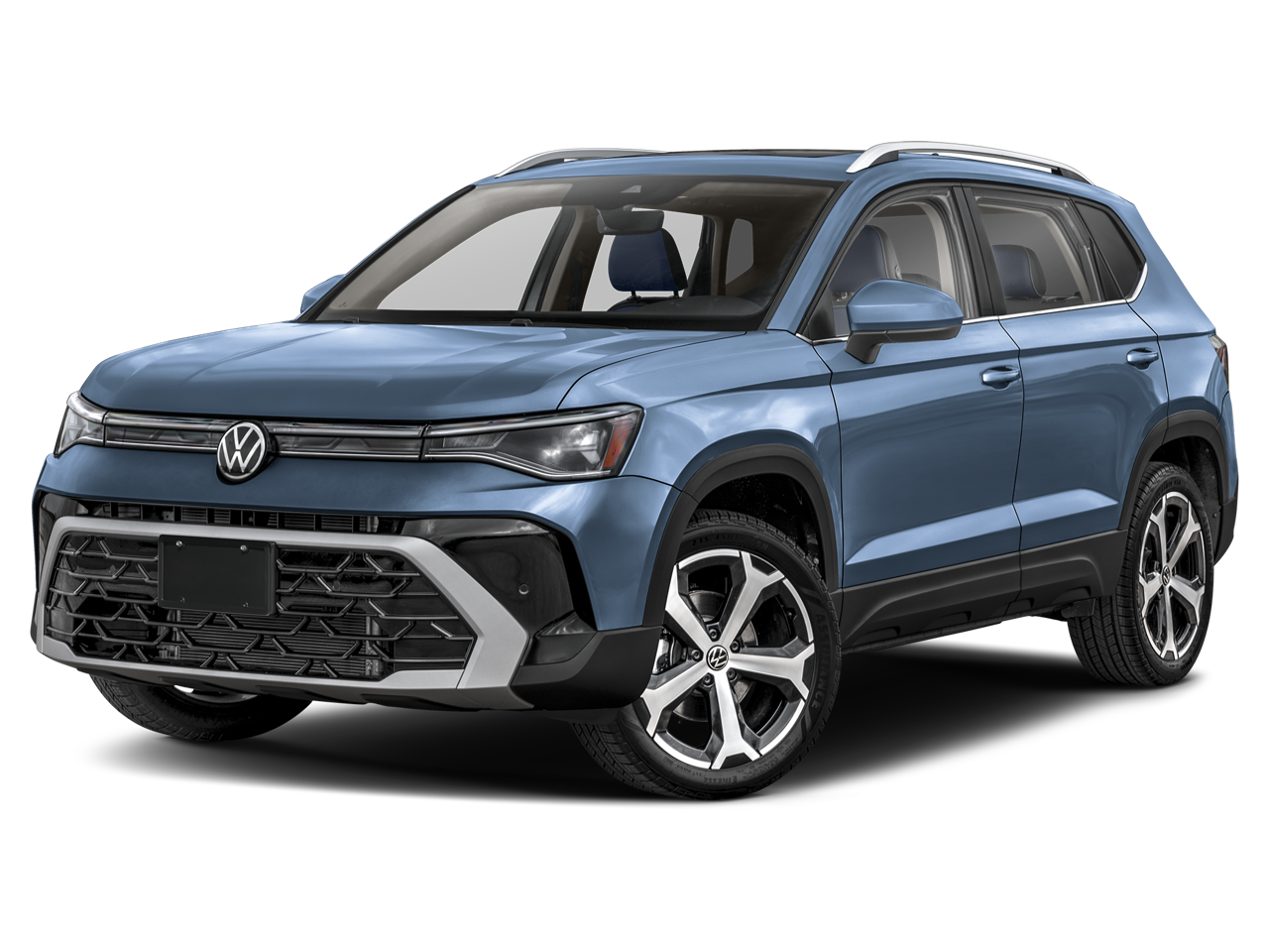 2027 Volkswagen Taos SEL 4MOTION
