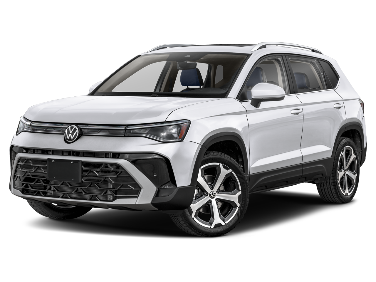 2027 Volkswagen Taos SEL 4MOTION