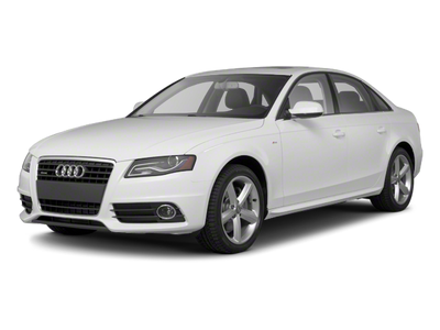 2011 Audi A4 2.0T Premium Plus quattro