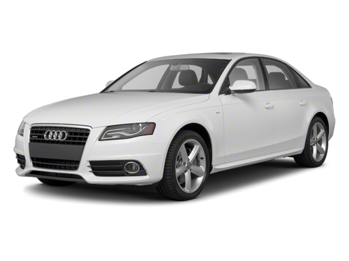 2011 Audi A4 2.0T Premium Plus quattro