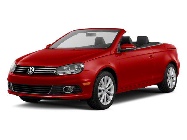 2012 Volkswagen Eos Komfort Edition