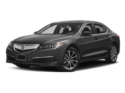 2017 Acura TLX 3.5L V6 SH-AWD w/Technology Package