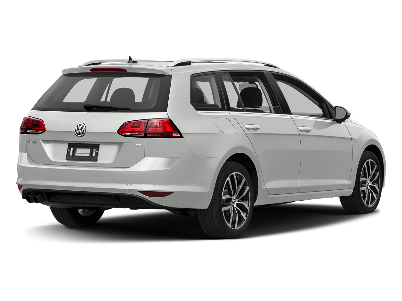 2017 Volkswagen Golf SportWagen S 4Motion