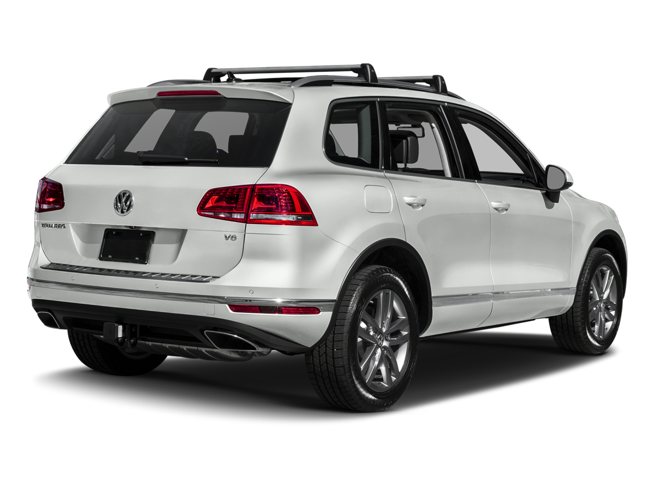 2017 Volkswagen Touareg V6 4Motion