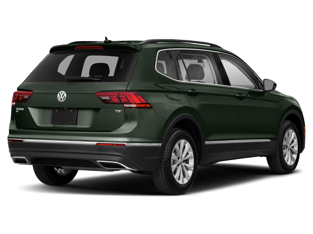 2018 Volkswagen Tiguan 2.0T SE 4Motion