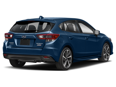 2021 Subaru Impreza Sport