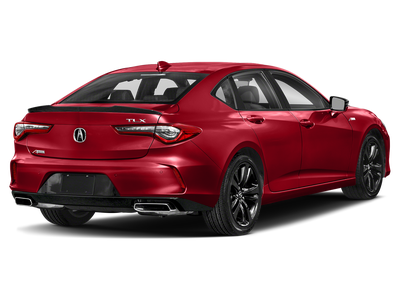 2023 Acura TLX A-Spec Package