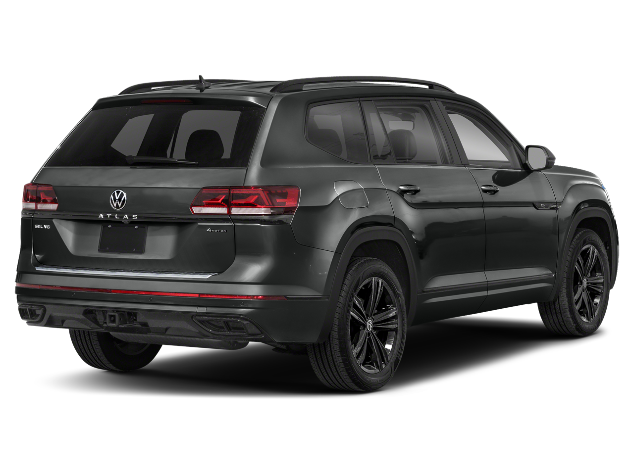 2023 Volkswagen Atlas 3.6L V6 SEL R-Line