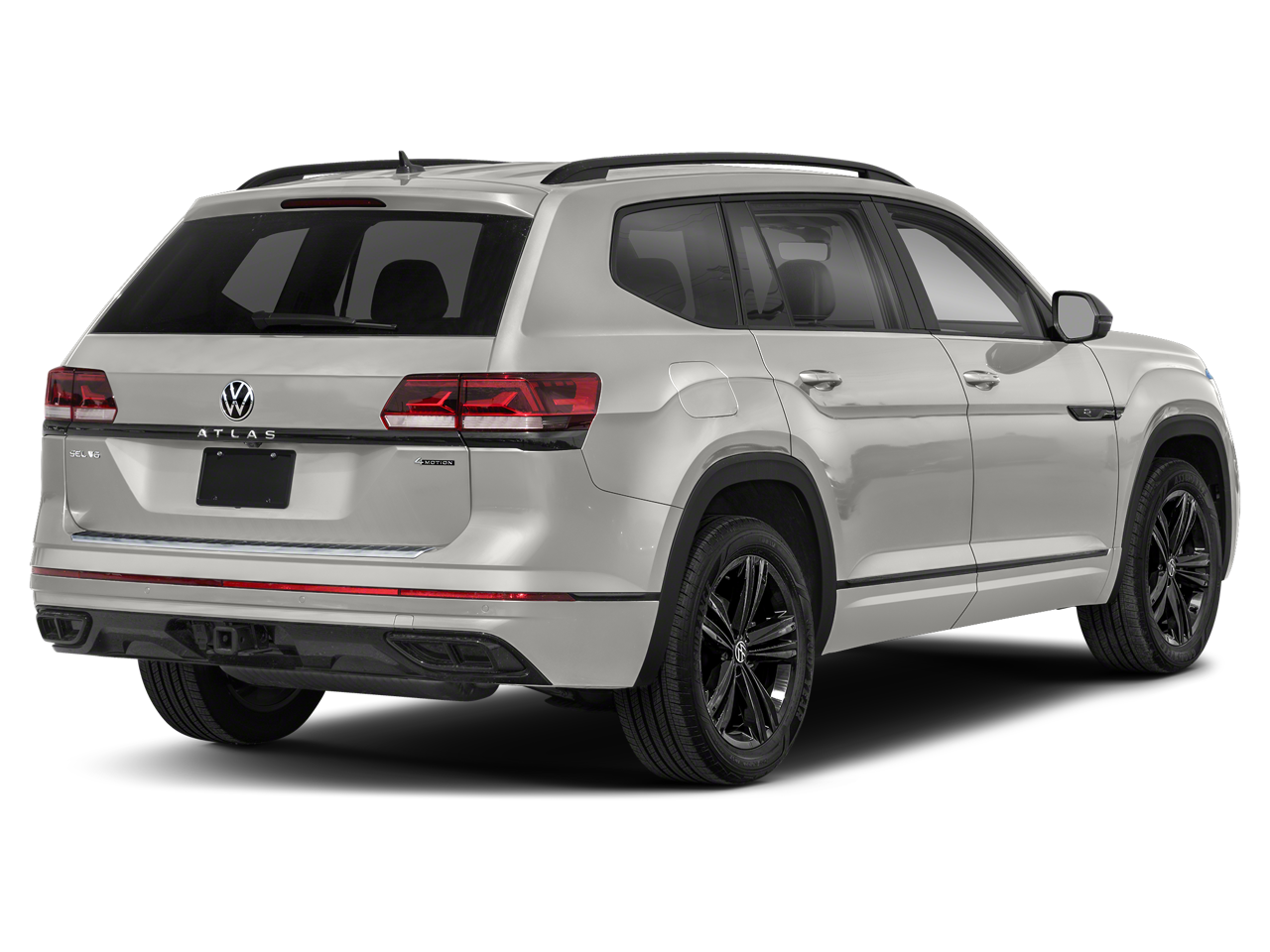 2023 Volkswagen Atlas 3.6L V6 SEL R-Line