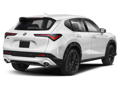2025 Acura ADX A-Spec Advance Package