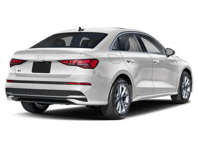 2025 Audi A3 40 Premium quattro