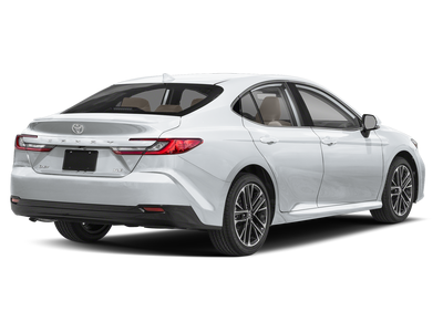 2026 Toyota Camry XLE HYBRID