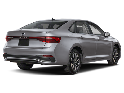 2026 Volkswagen Jetta S