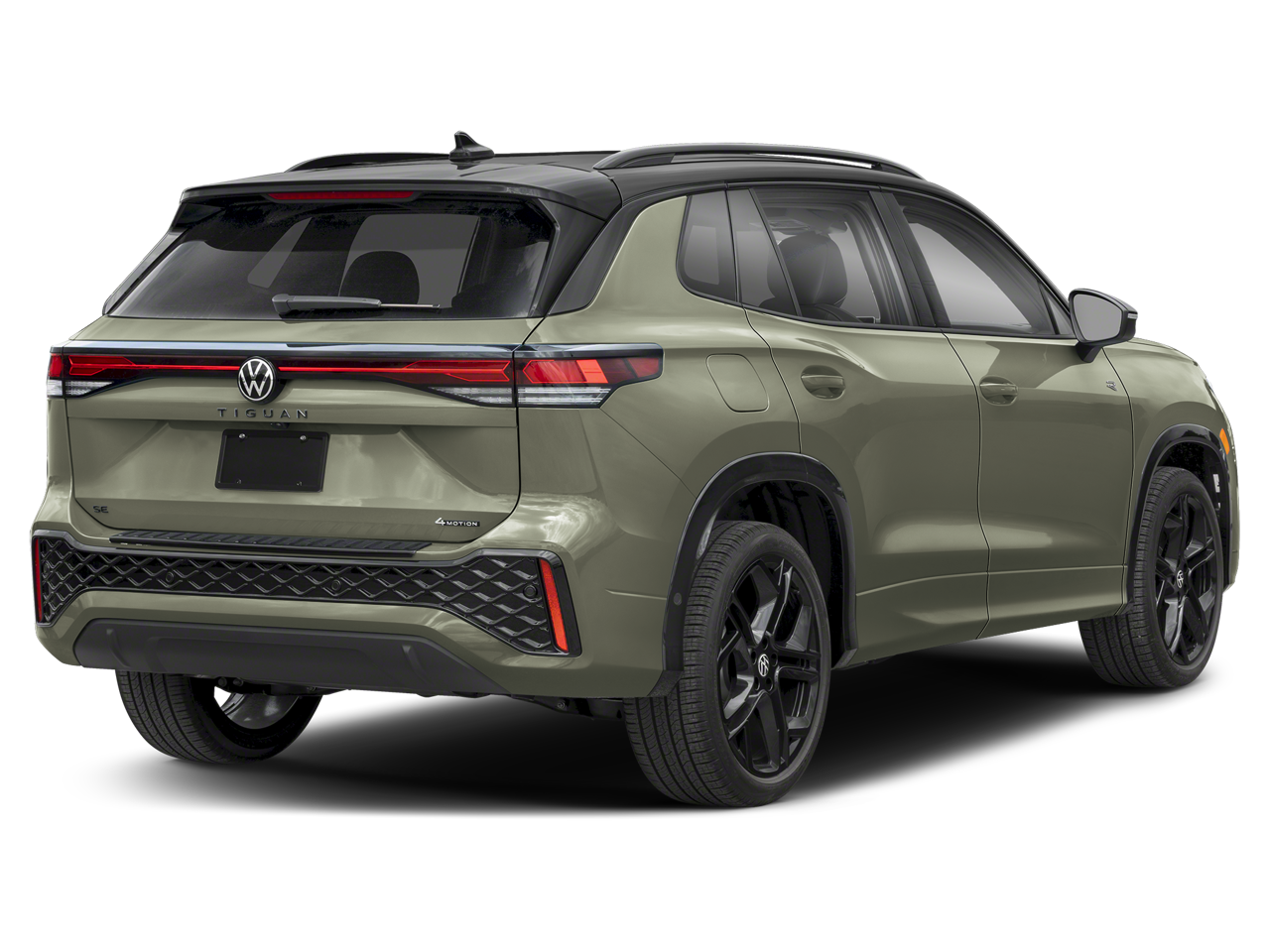 2026 Volkswagen Tiguan SE R-Line AWD