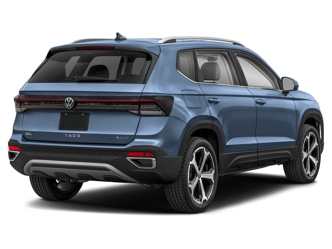 2027 Volkswagen Taos SEL 4MOTION