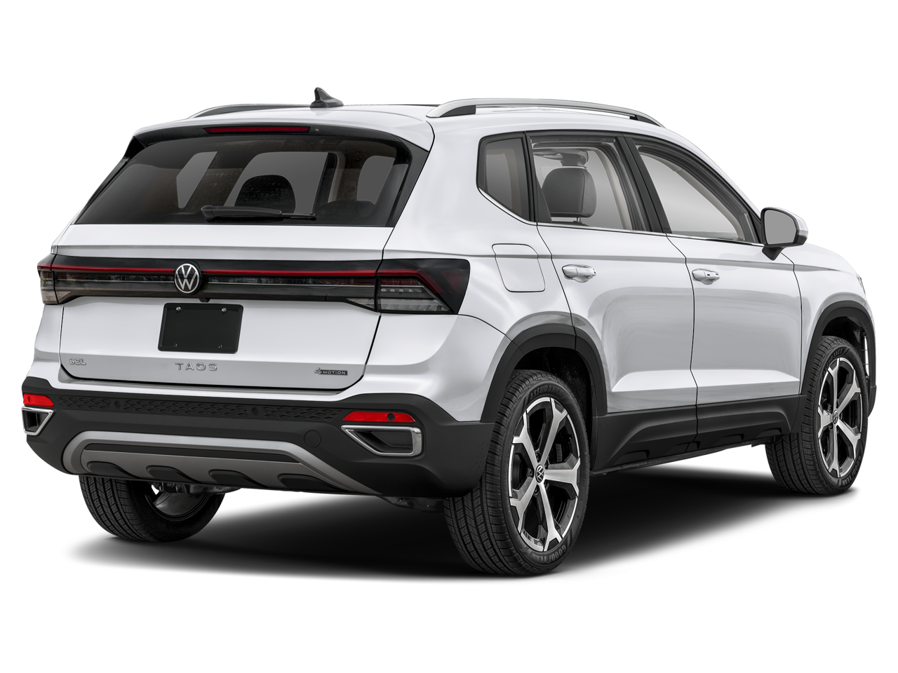 2027 Volkswagen Taos SEL 4MOTION