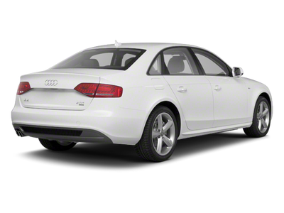 2011 Audi A4 2.0T Premium Plus quattro