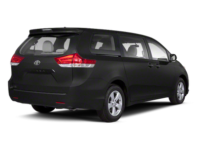 2012 Toyota Sienna SE 8 Passenger