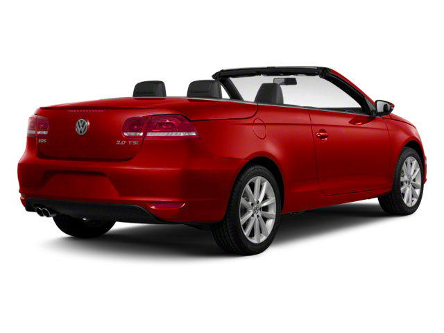 2012 Volkswagen Eos Komfort Edition