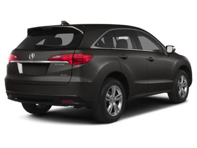 2013 Acura RDX Technology Package