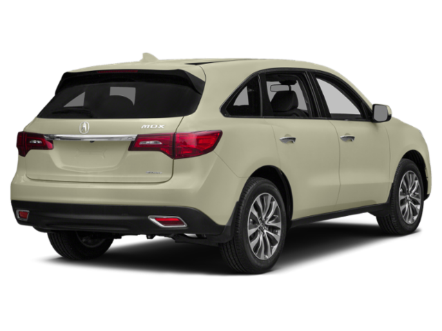 2014 Acura MDX 3.5L Technology Pkg w/Entertainment Pkg SH-AWD